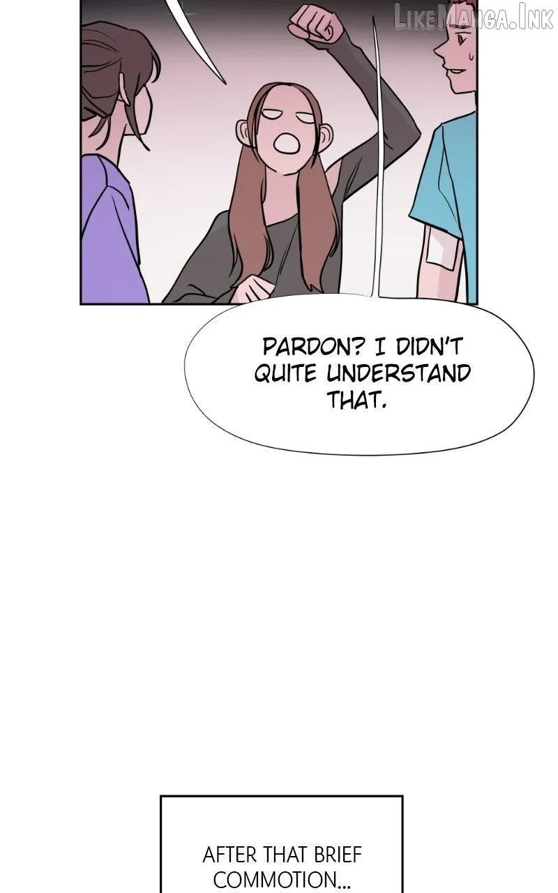 Love Letter Chapter 67 - Page 88