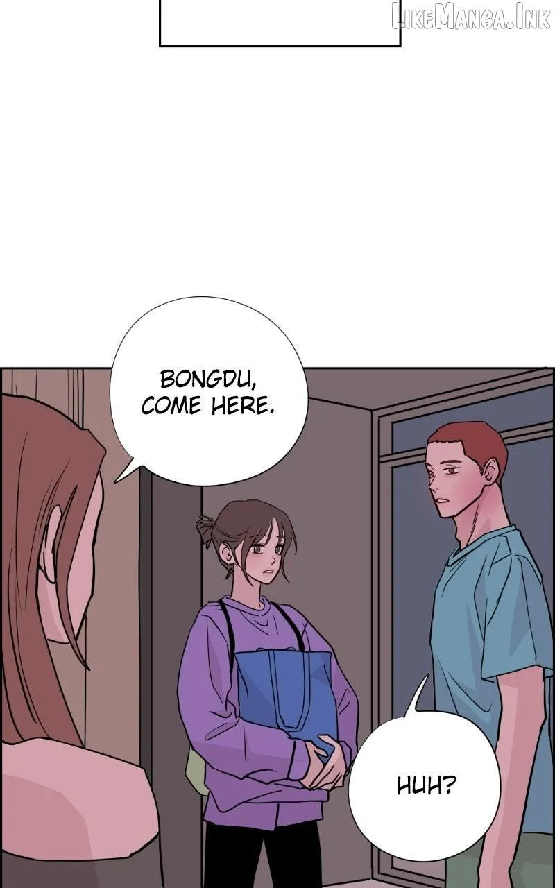 Love Letter Chapter 67 - Page 89