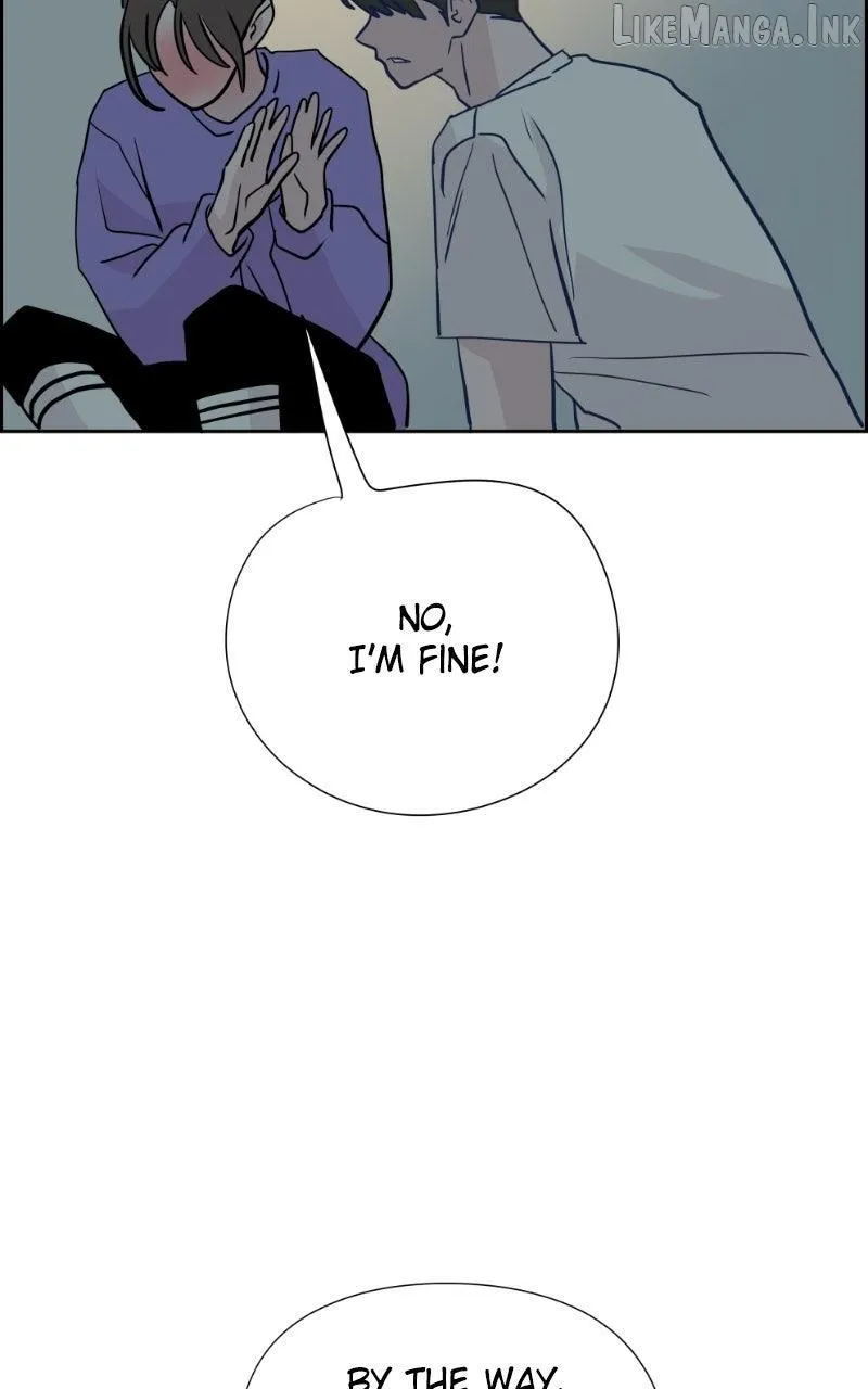 Love Letter Chapter 67 - Page 116