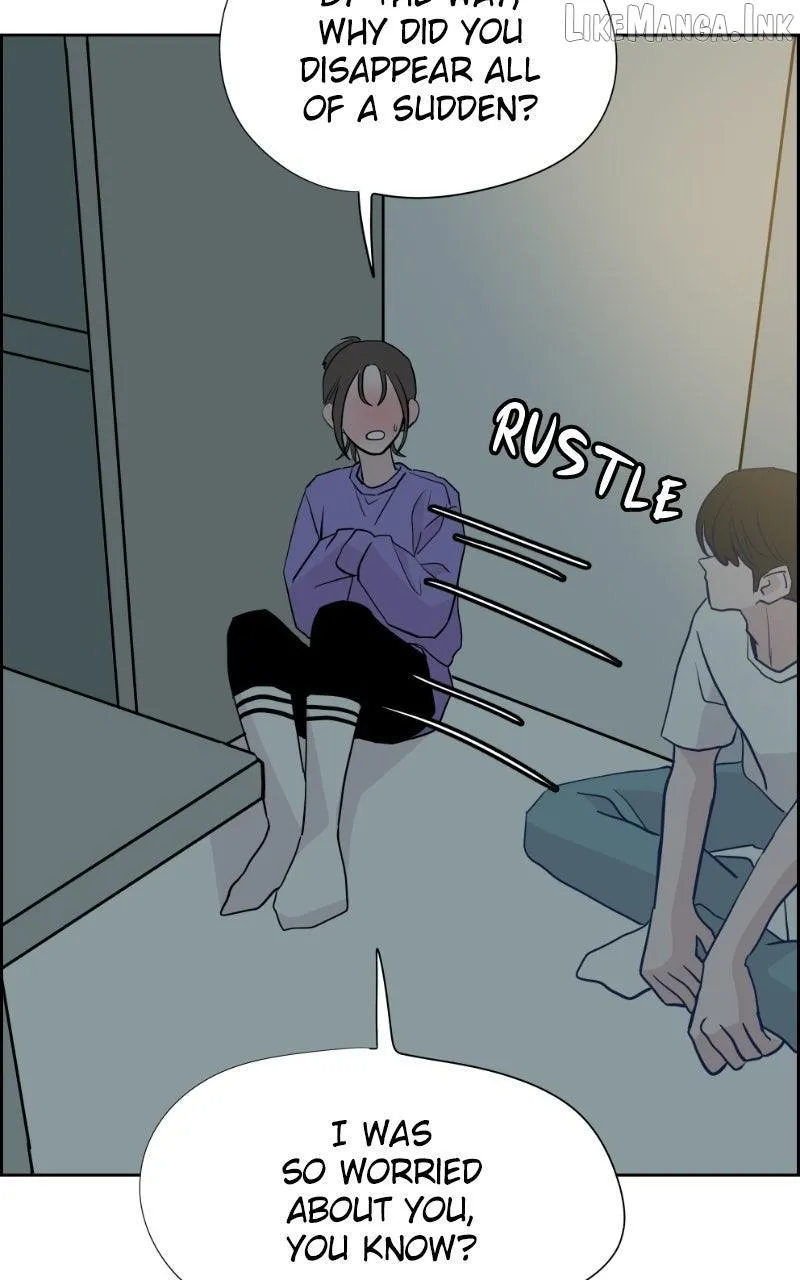 Love Letter Chapter 67 - Page 117