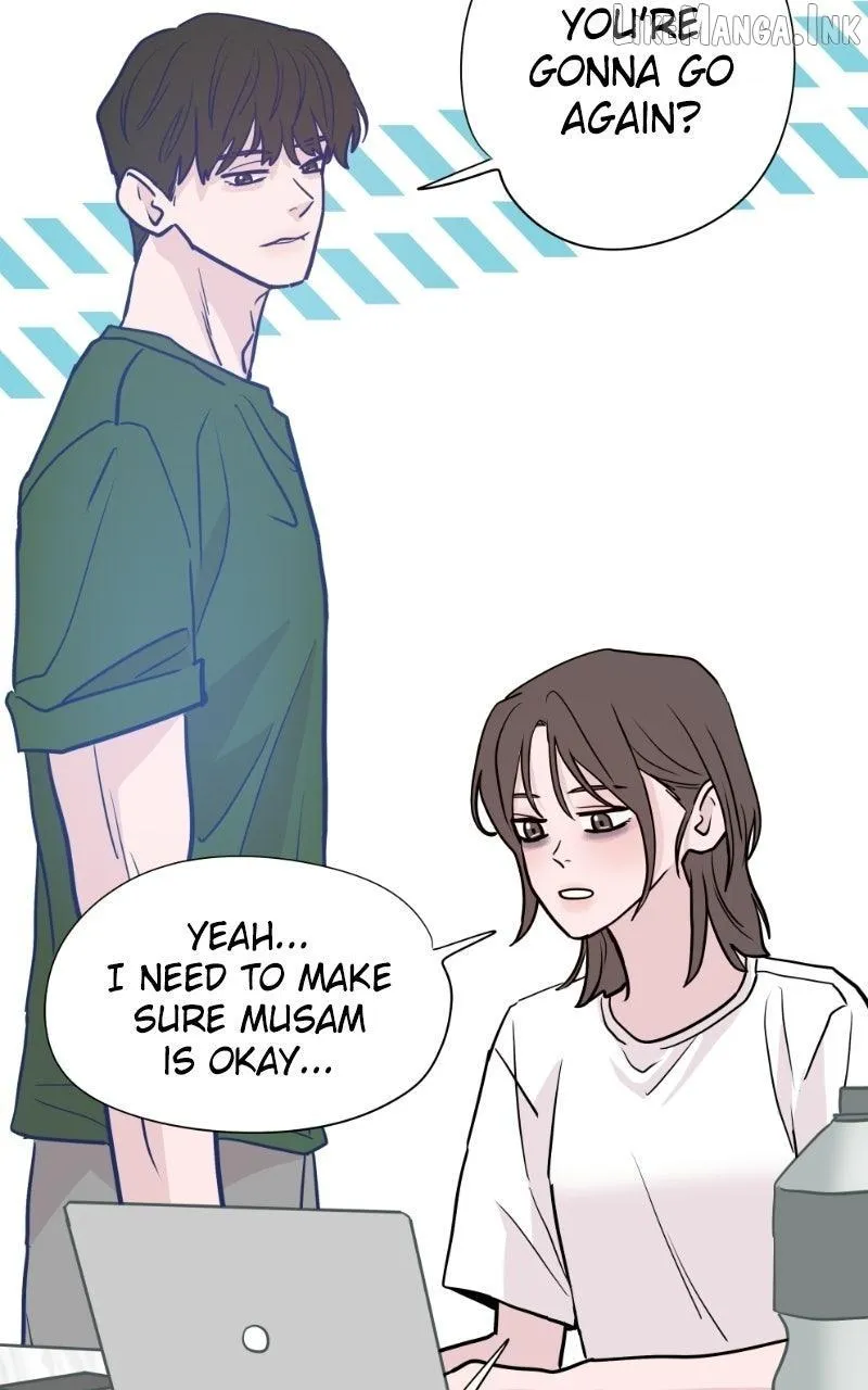 Love Letter Chapter 68 - Page 60