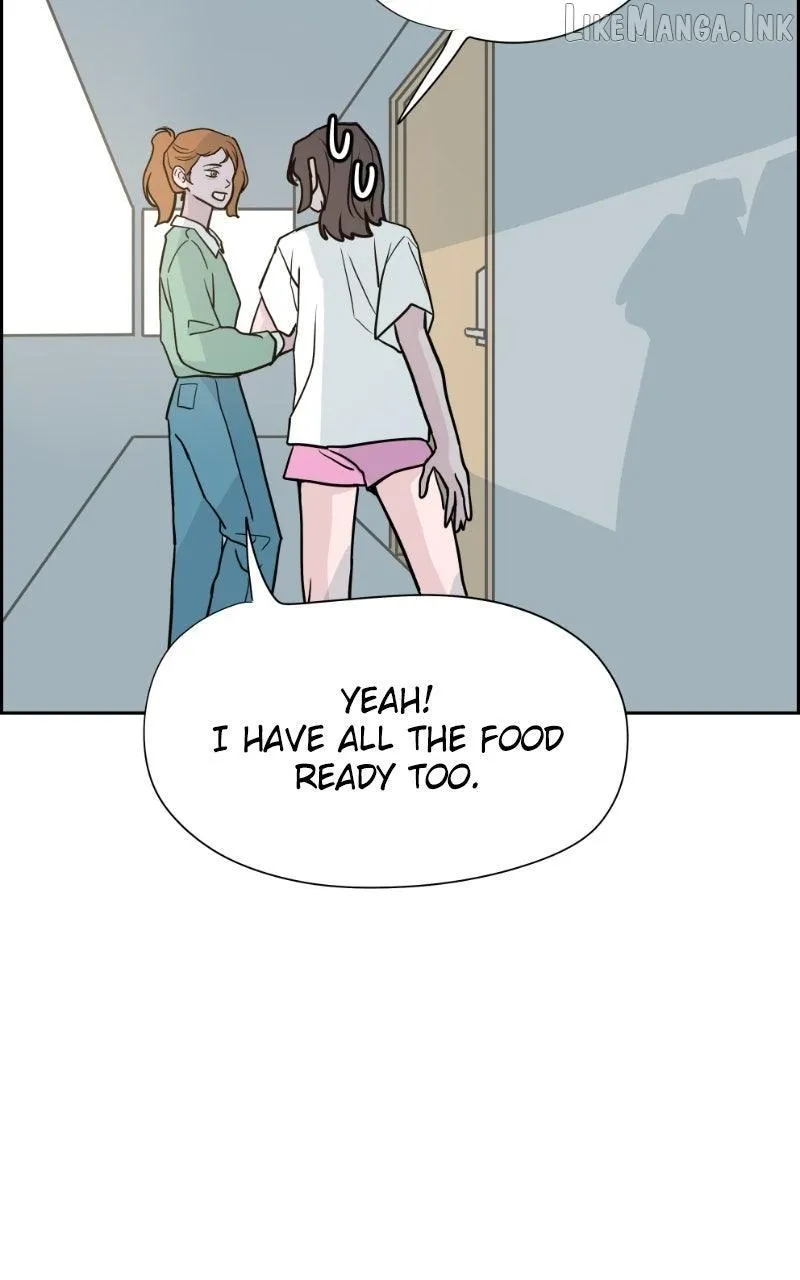Love Letter Chapter 68 - Page 86