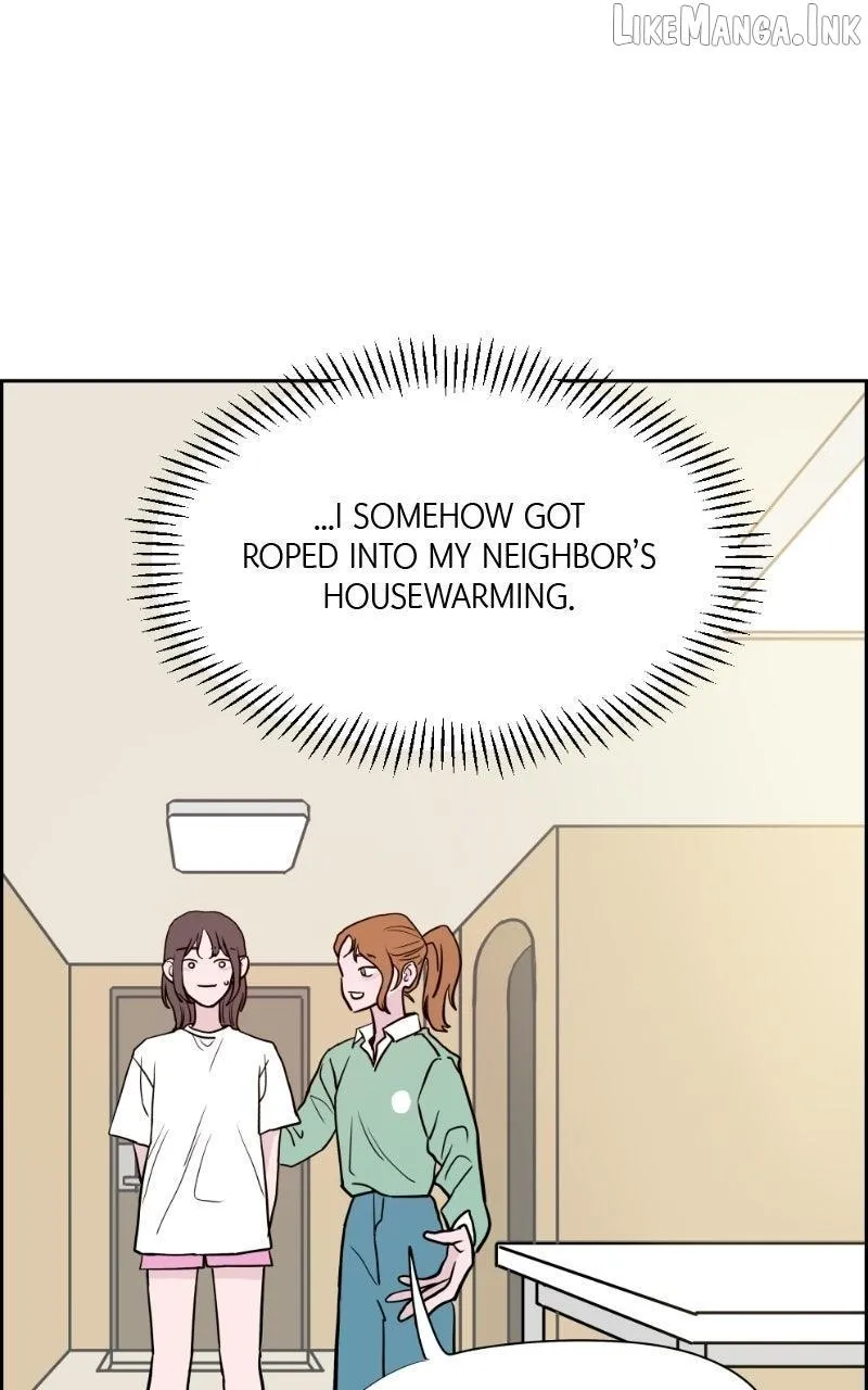 Love Letter Chapter 68 - Page 87