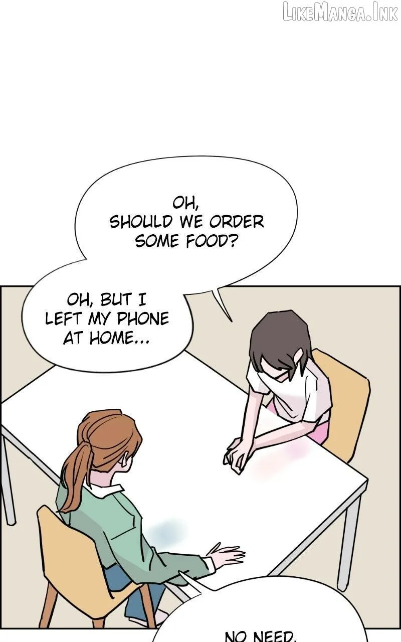 Love Letter Chapter 68 - Page 98