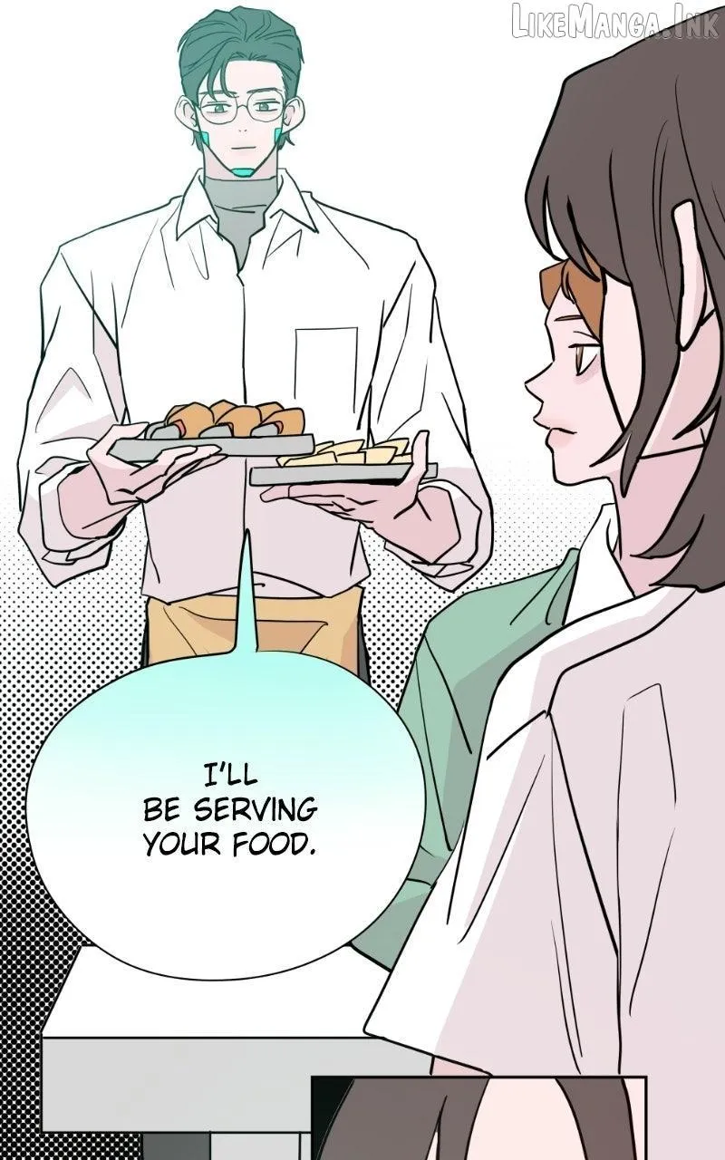 Love Letter Chapter 68 - Page 101