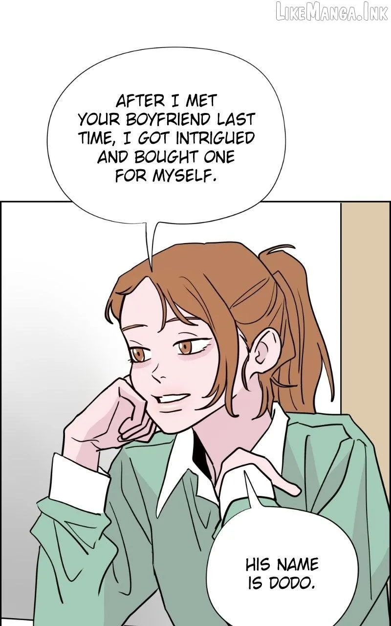Love Letter Chapter 68 - Page 105