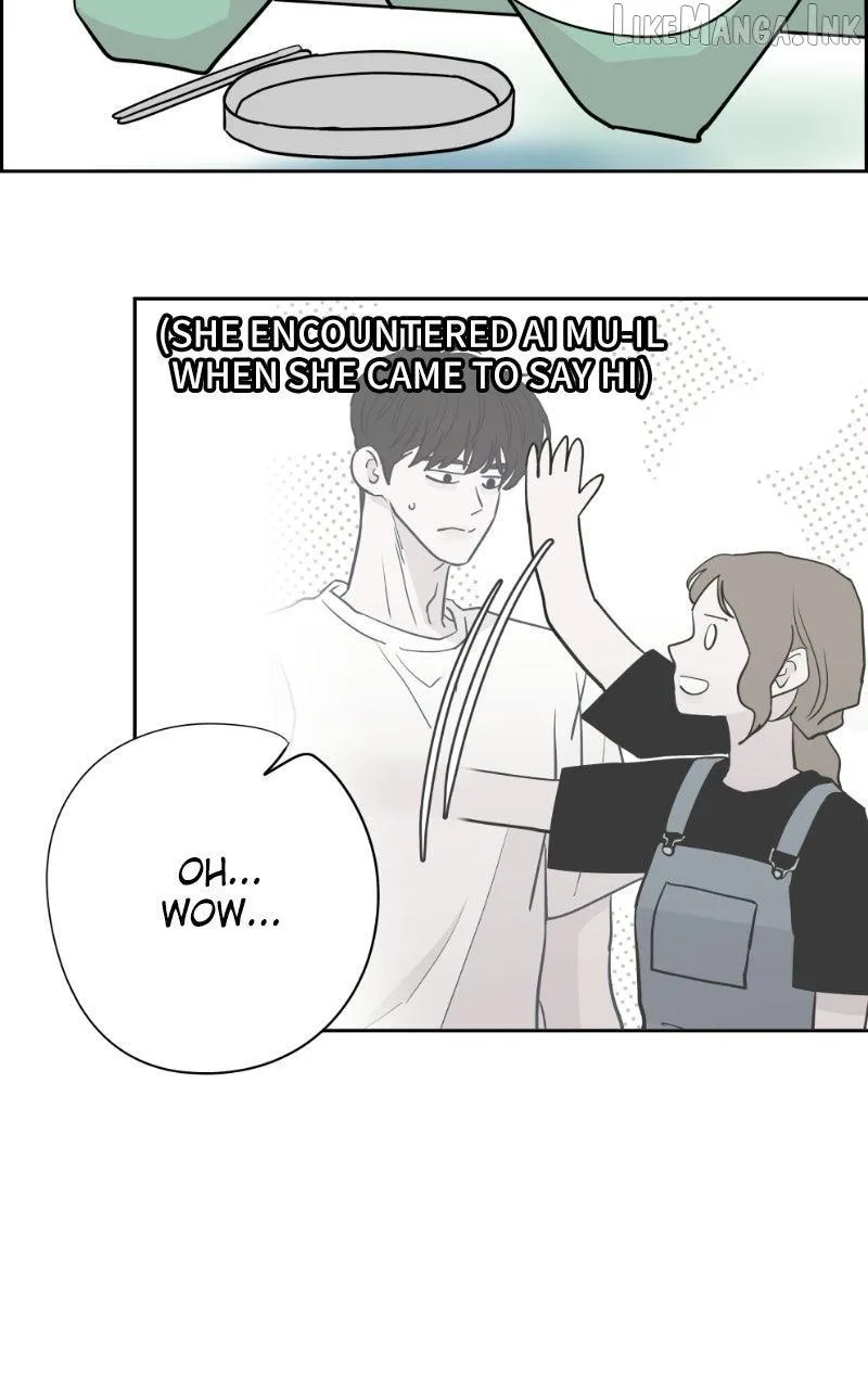 Love Letter Chapter 68 - Page 106