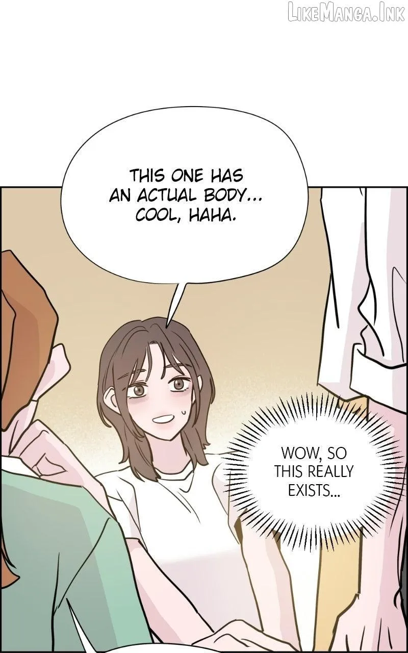 Love Letter Chapter 68 - Page 107