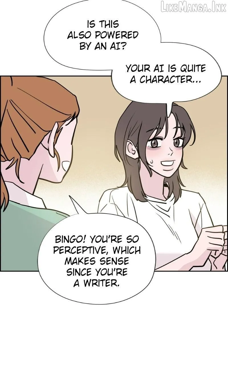 Love Letter Chapter 68 - Page 112