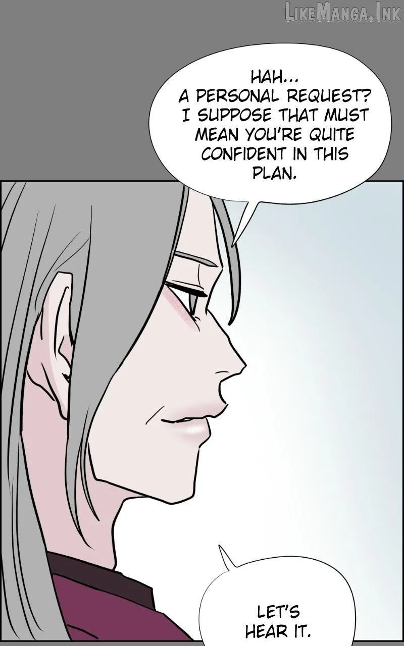 Love Letter Chapter 68 - Page 123