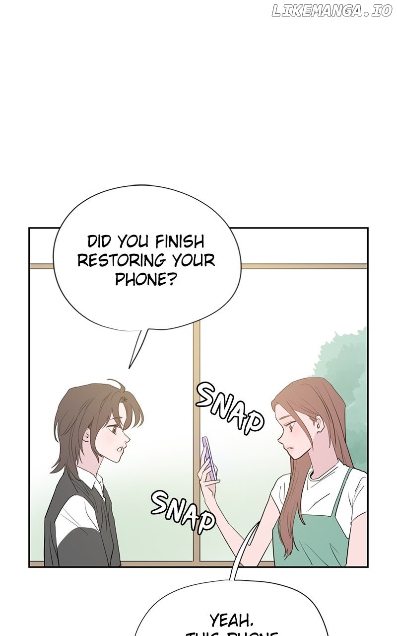Love Letter Chapter 7 - Page 1