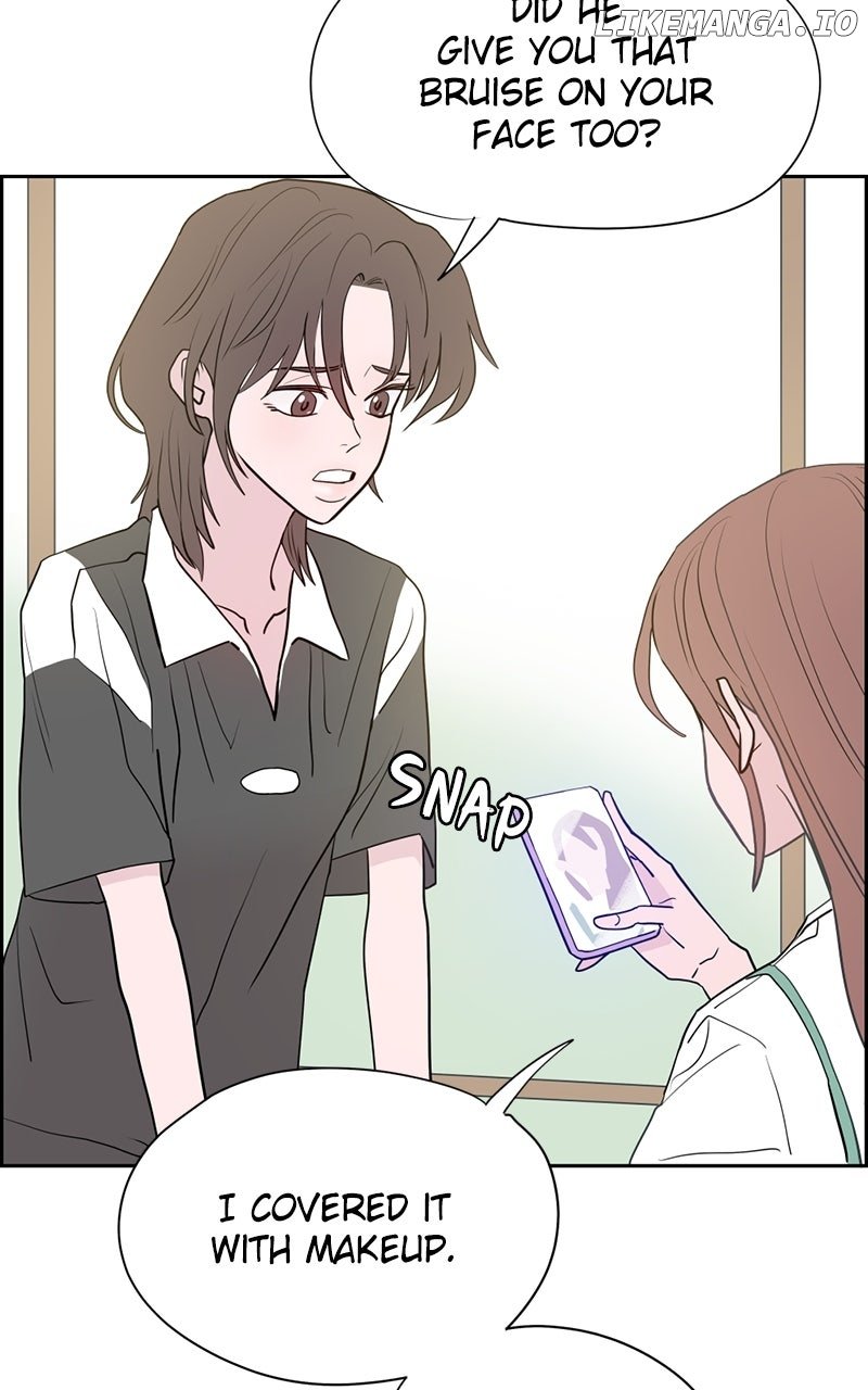 Love Letter Chapter 7 - Page 4