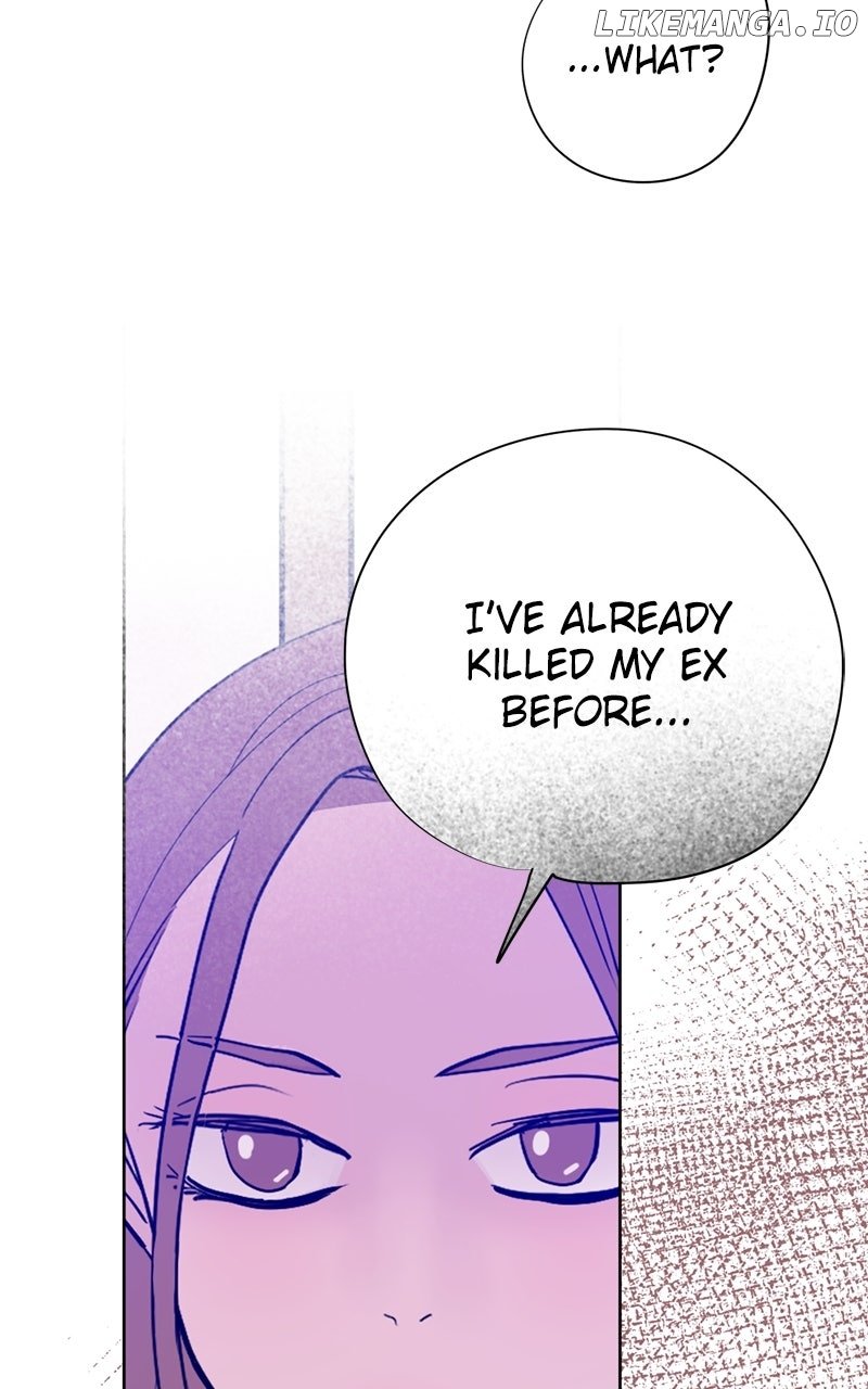 Love Letter Chapter 7 - Page 8