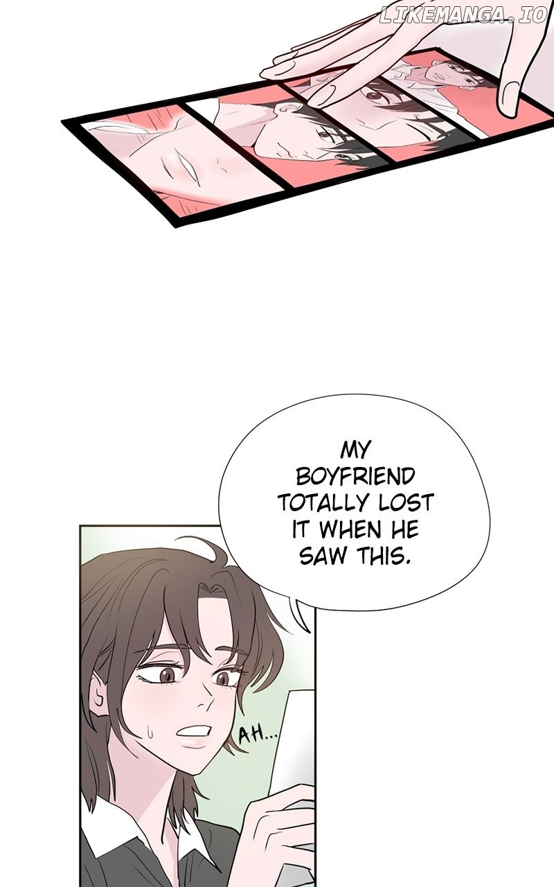 Love Letter Chapter 7 - Page 18