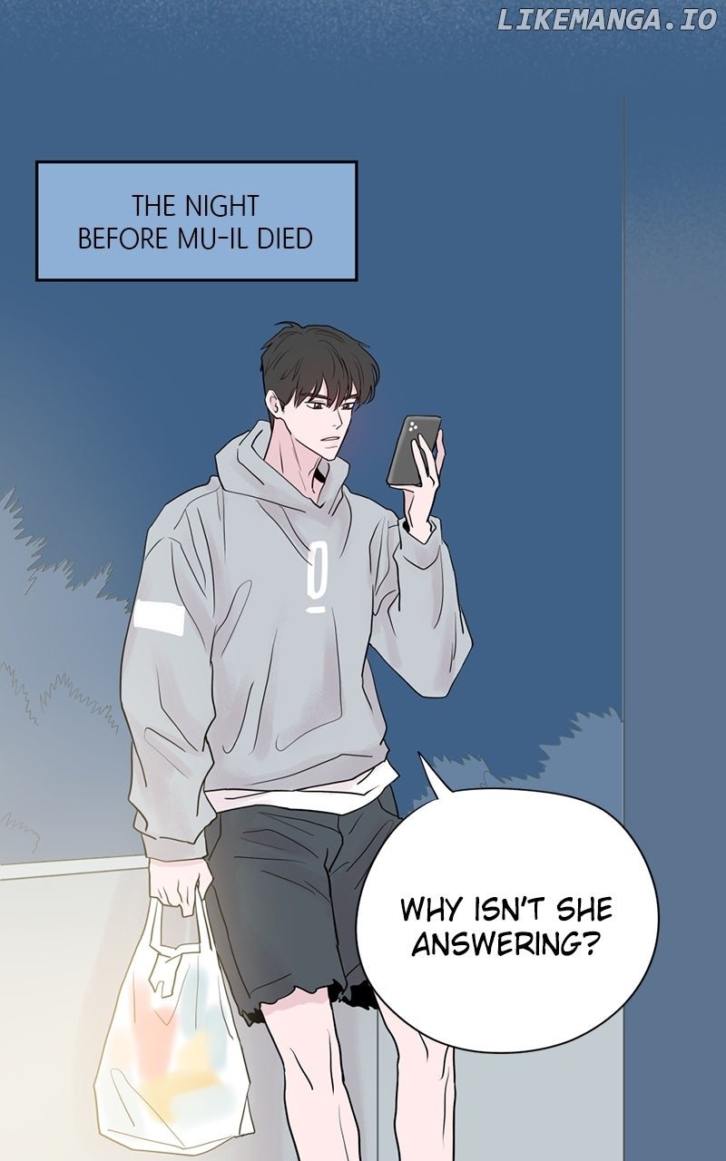 Love Letter Chapter 7 - Page 29