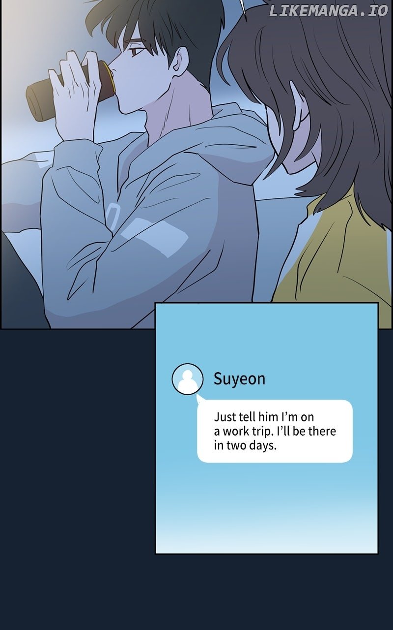 Love Letter Chapter 7 - Page 42