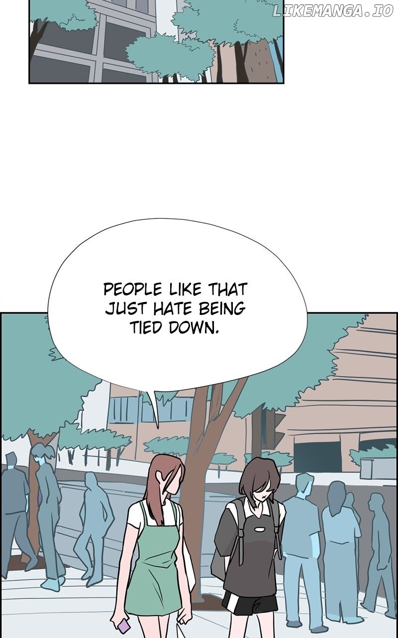 Love Letter Chapter 7 - Page 49