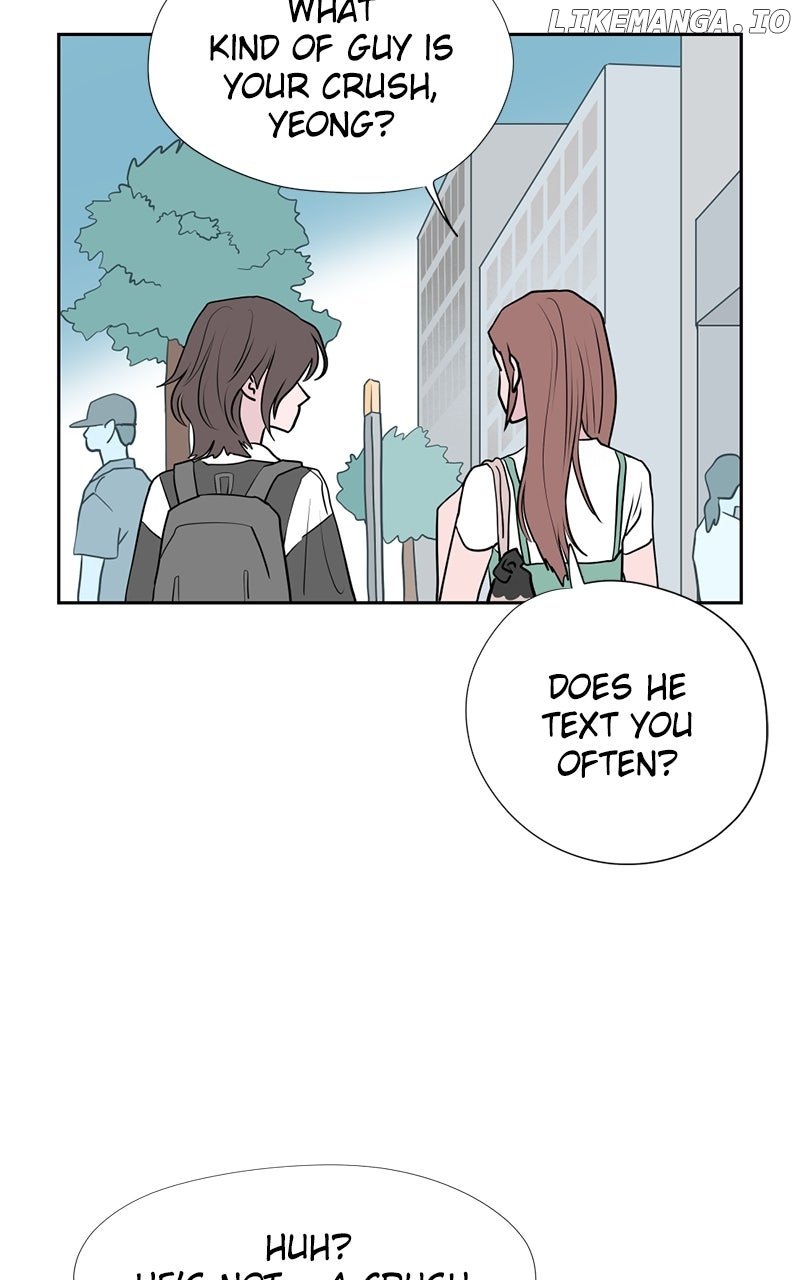 Love Letter Chapter 7 - Page 55