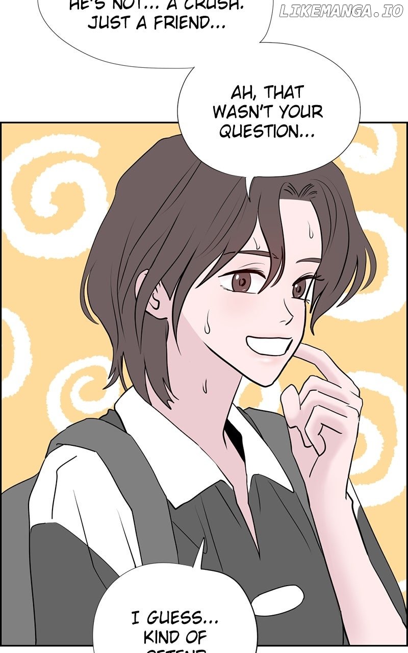 Love Letter Chapter 7 - Page 56