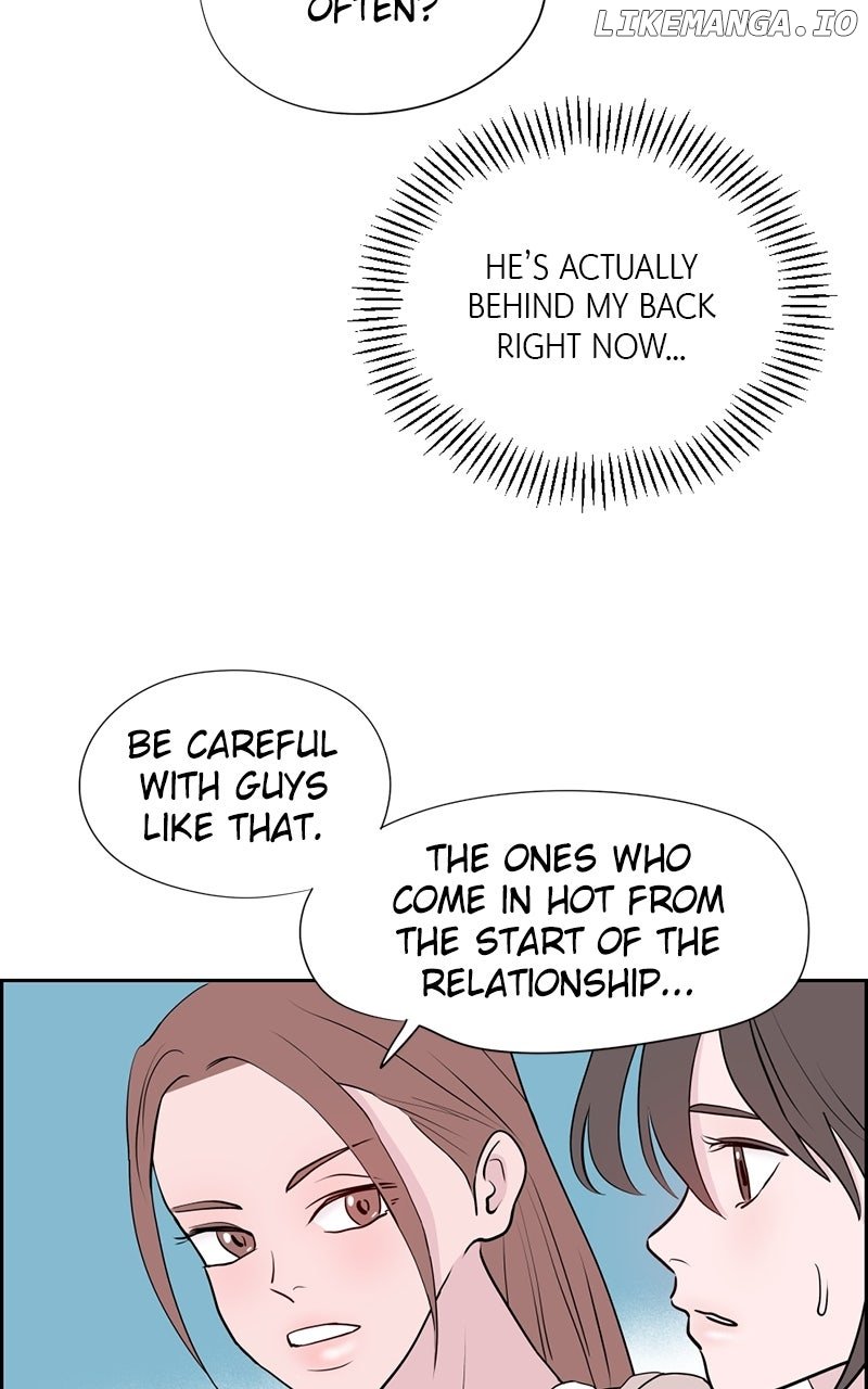 Love Letter Chapter 7 - Page 57