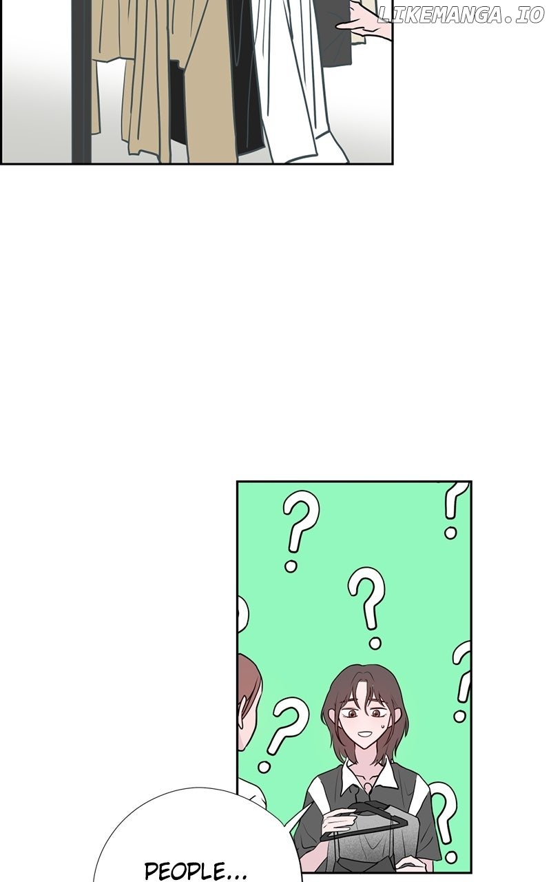 Love Letter Chapter 7 - Page 61