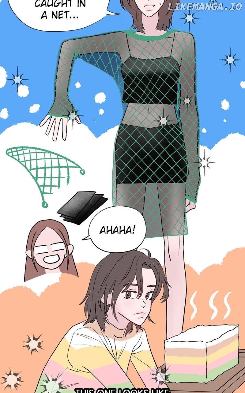 Love Letter Chapter 7 - Page 63