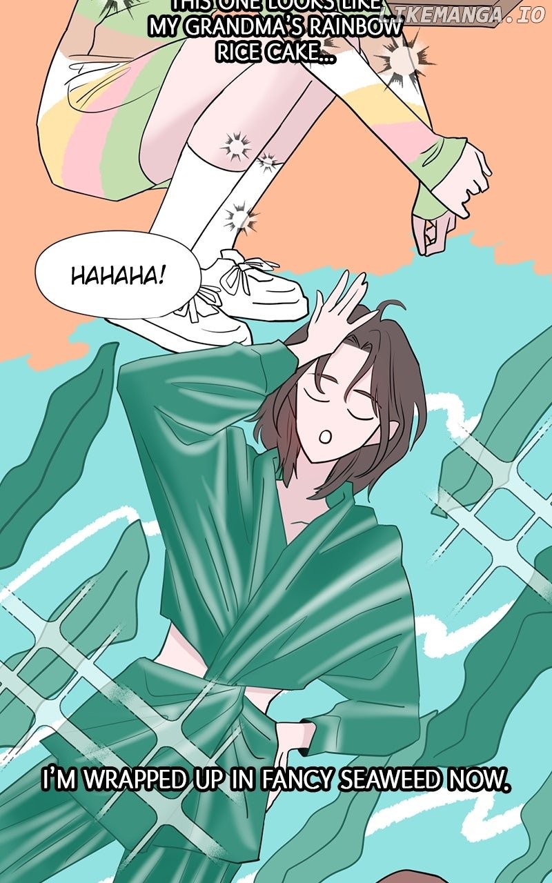 Love Letter Chapter 7 - Page 64