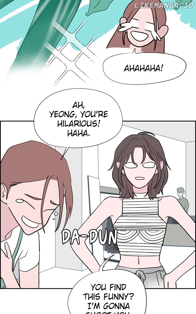 Love Letter Chapter 7 - Page 65