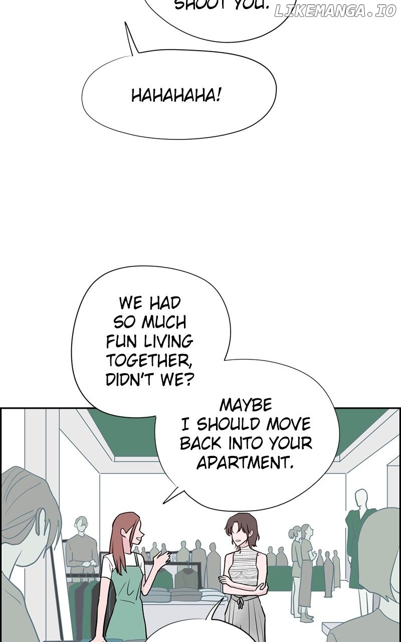Love Letter Chapter 7 - Page 66