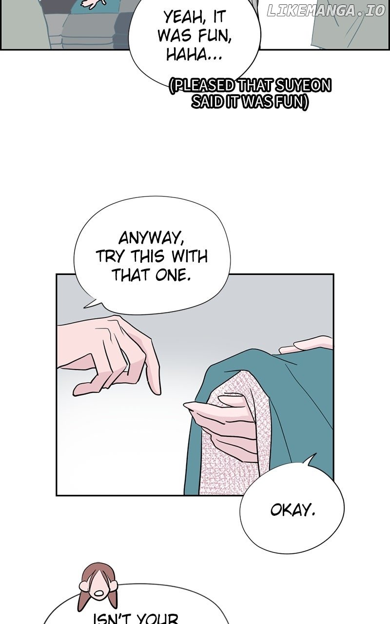 Love Letter Chapter 7 - Page 67