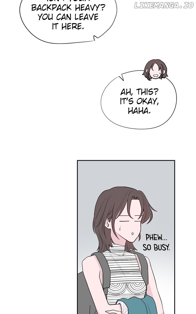 Love Letter Chapter 7 - Page 68