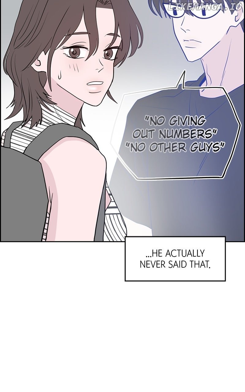 Love Letter Chapter 7 - Page 72
