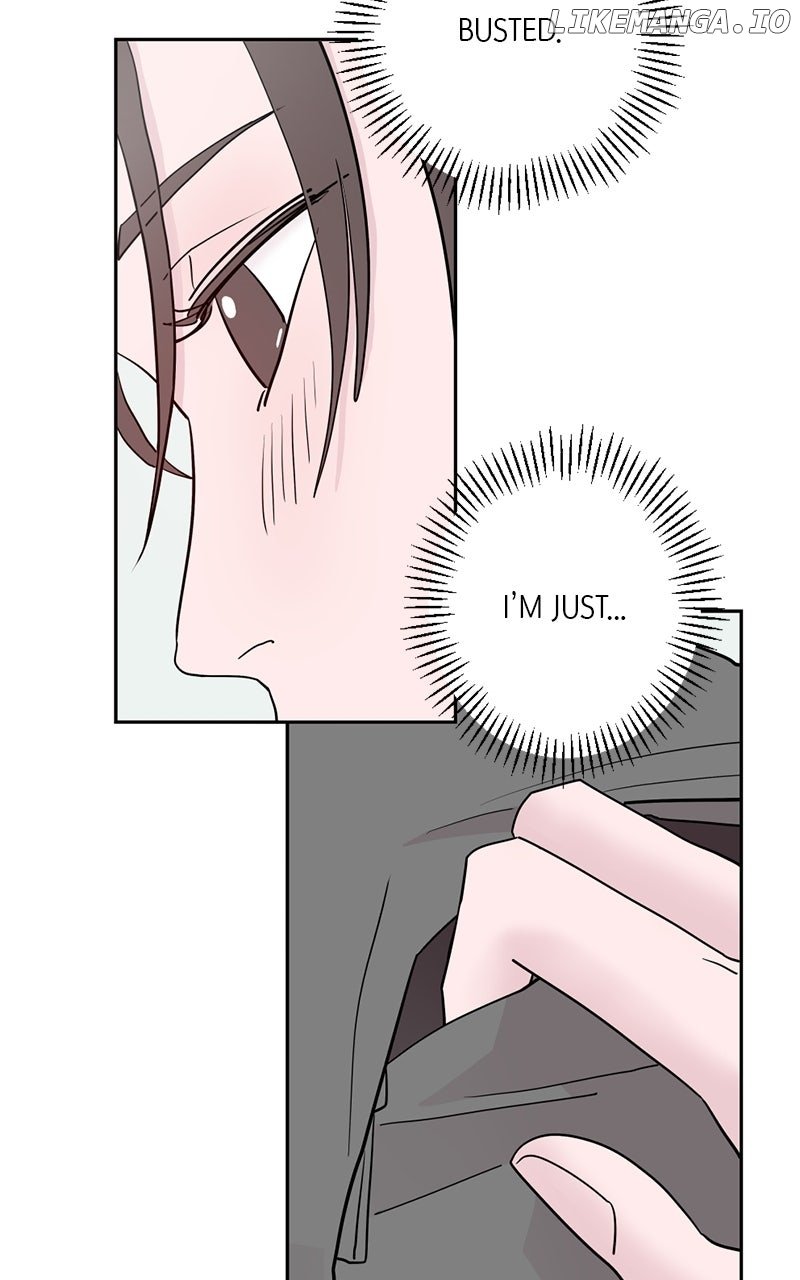 Love Letter Chapter 7 - Page 80