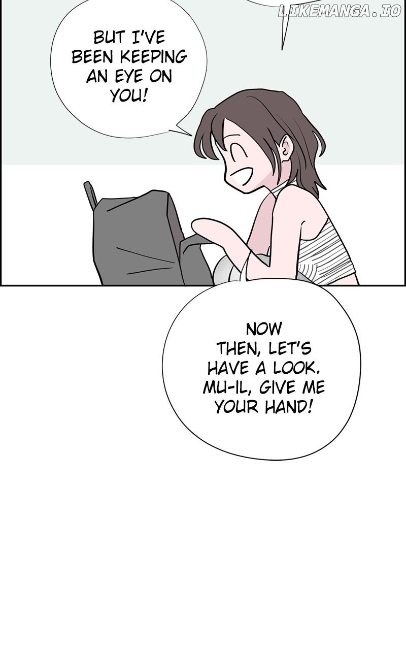 Love Letter Chapter 7 - Page 82