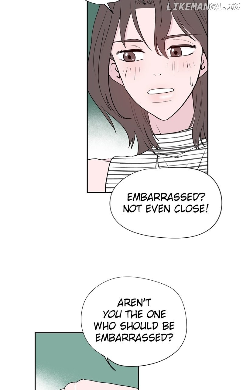 Love Letter Chapter 7 - Page 84