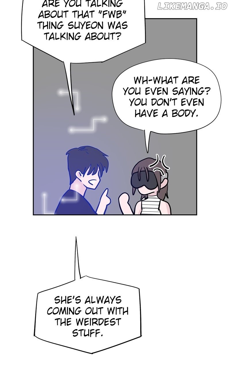 Love Letter Chapter 7 - Page 94