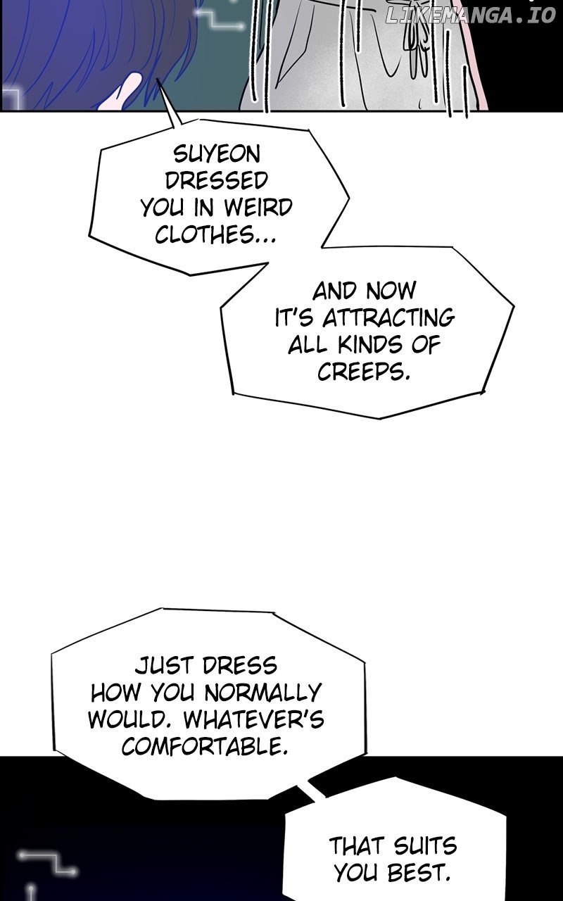 Love Letter Chapter 7 - Page 101