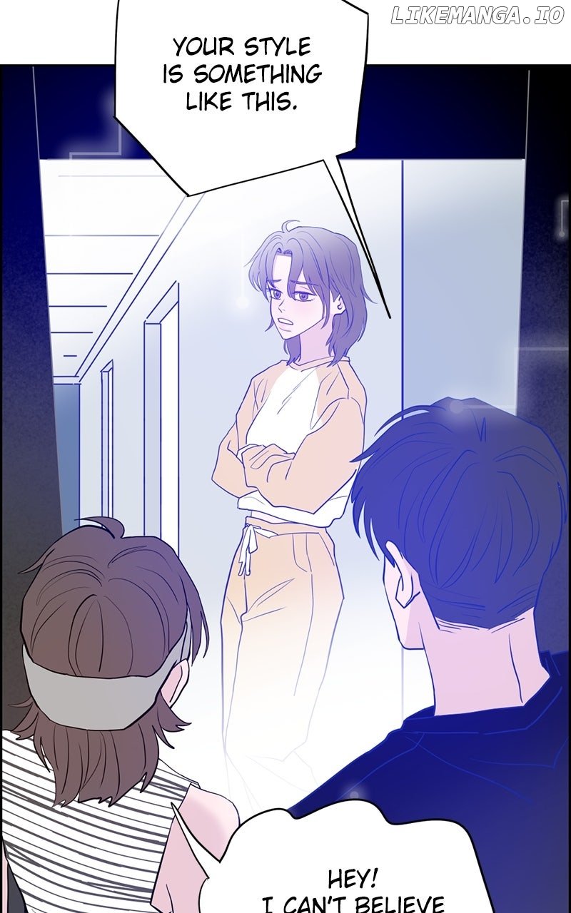 Love Letter Chapter 7 - Page 104