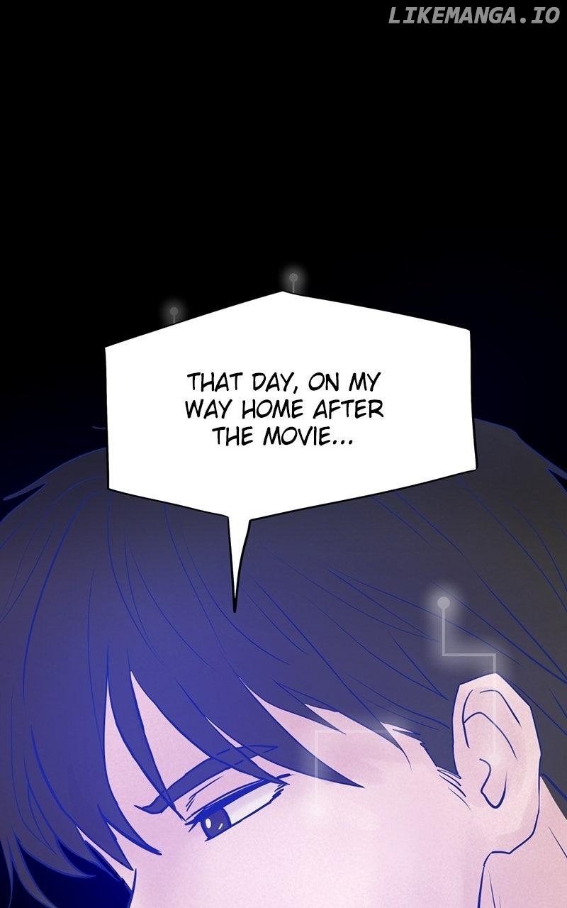 Love Letter Chapter 8 - Page 1