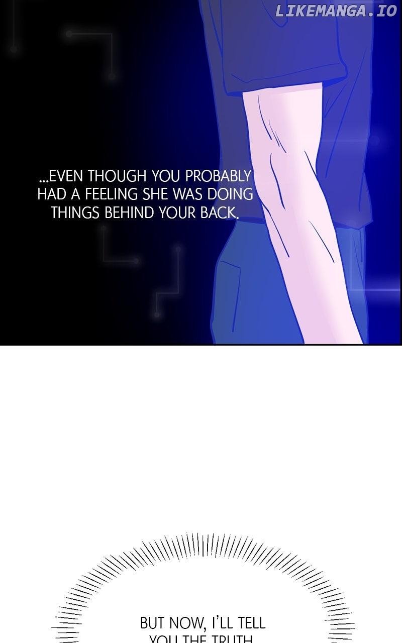 Love Letter Chapter 8 - Page 11