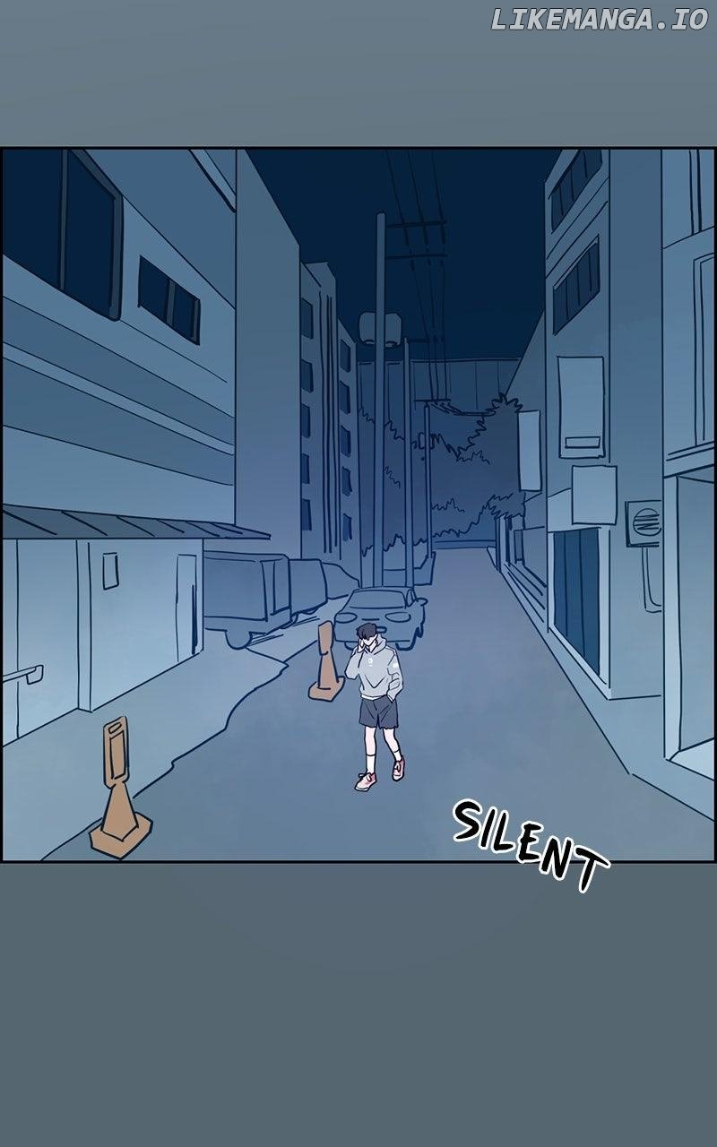 Love Letter Chapter 8 - Page 19