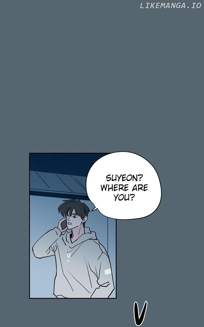 Love Letter Chapter 8 - Page 20