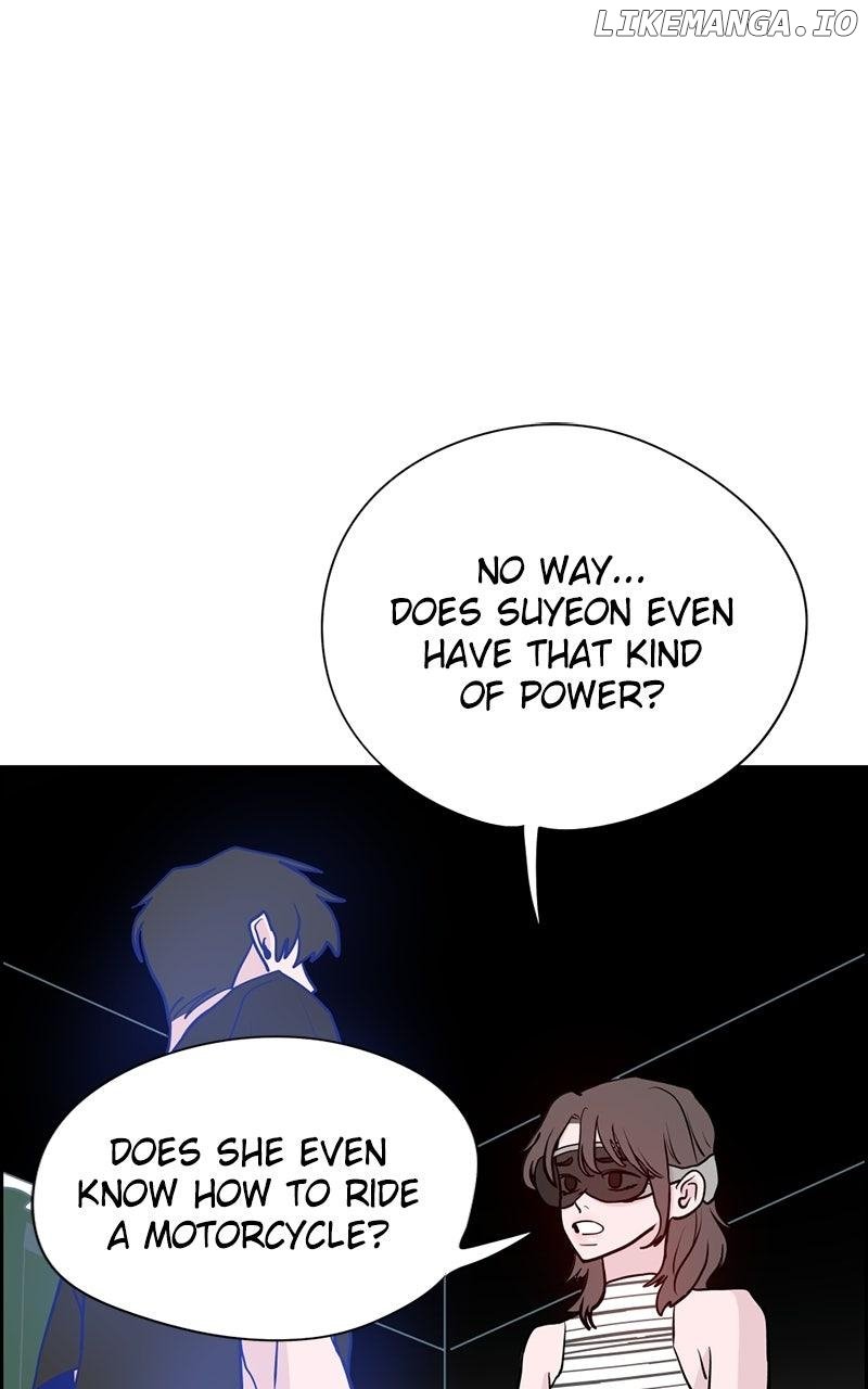 Love Letter Chapter 8 - Page 31