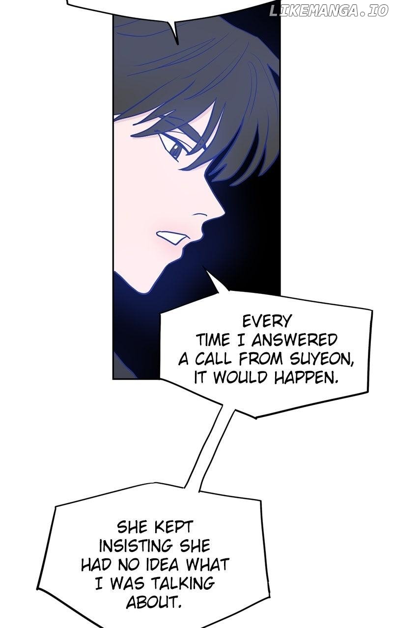 Love Letter Chapter 8 - Page 33