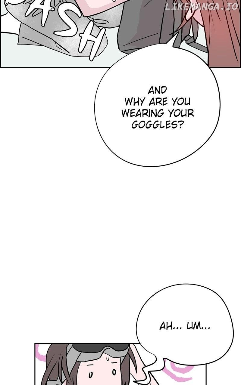 Love Letter Chapter 8 - Page 37