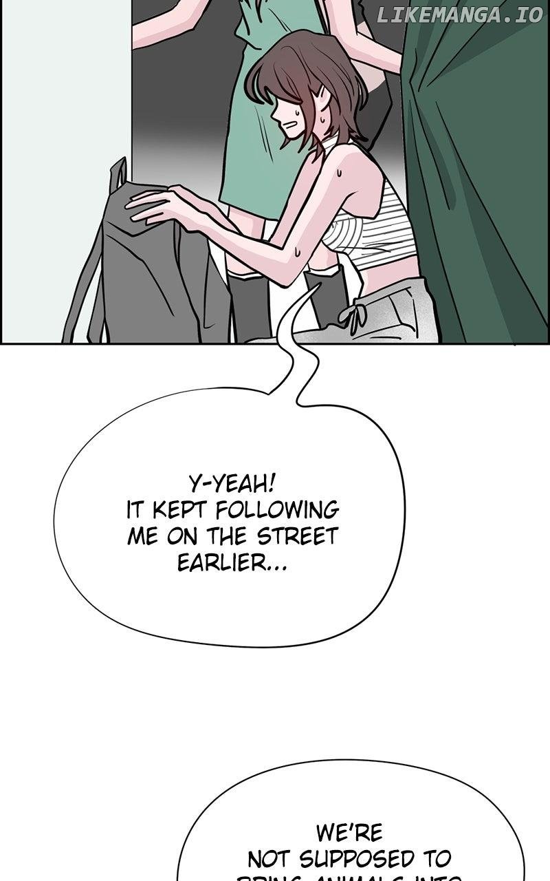 Love Letter Chapter 8 - Page 40