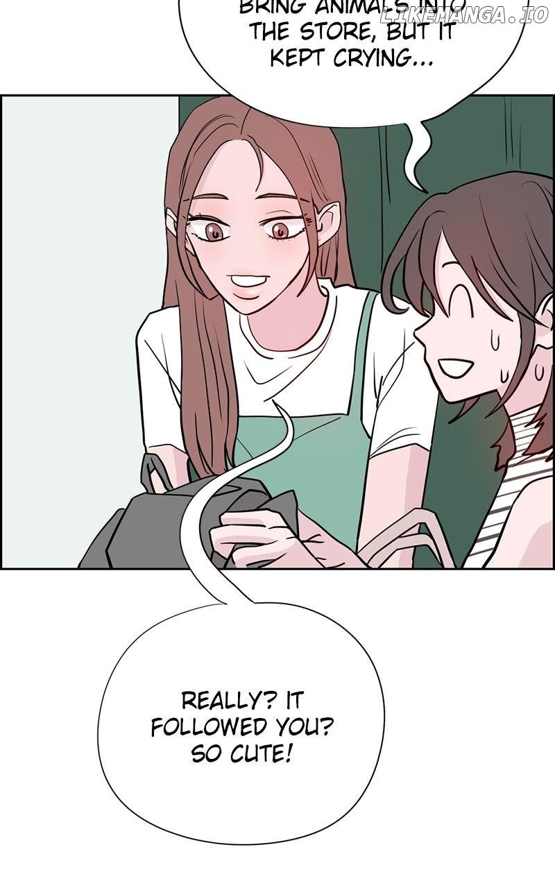 Love Letter Chapter 8 - Page 41