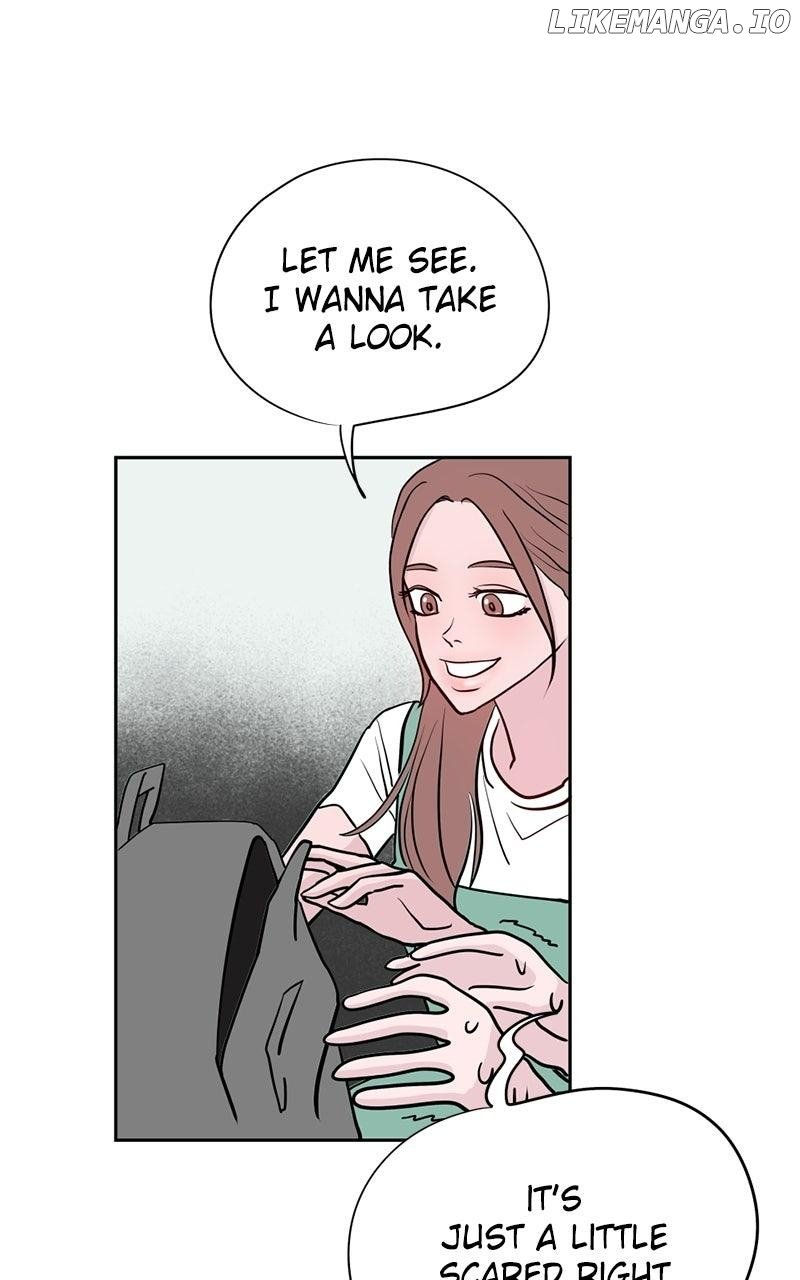 Love Letter Chapter 8 - Page 42