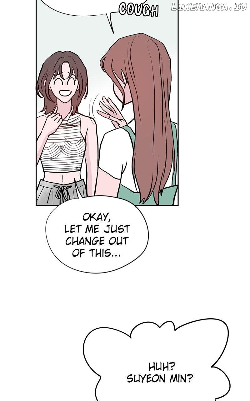 Love Letter Chapter 8 - Page 49