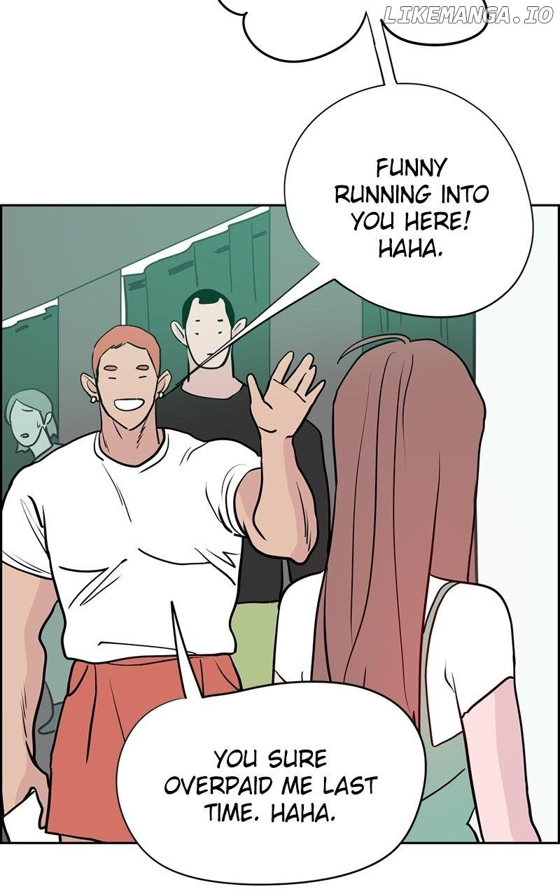 Love Letter Chapter 8 - Page 50
